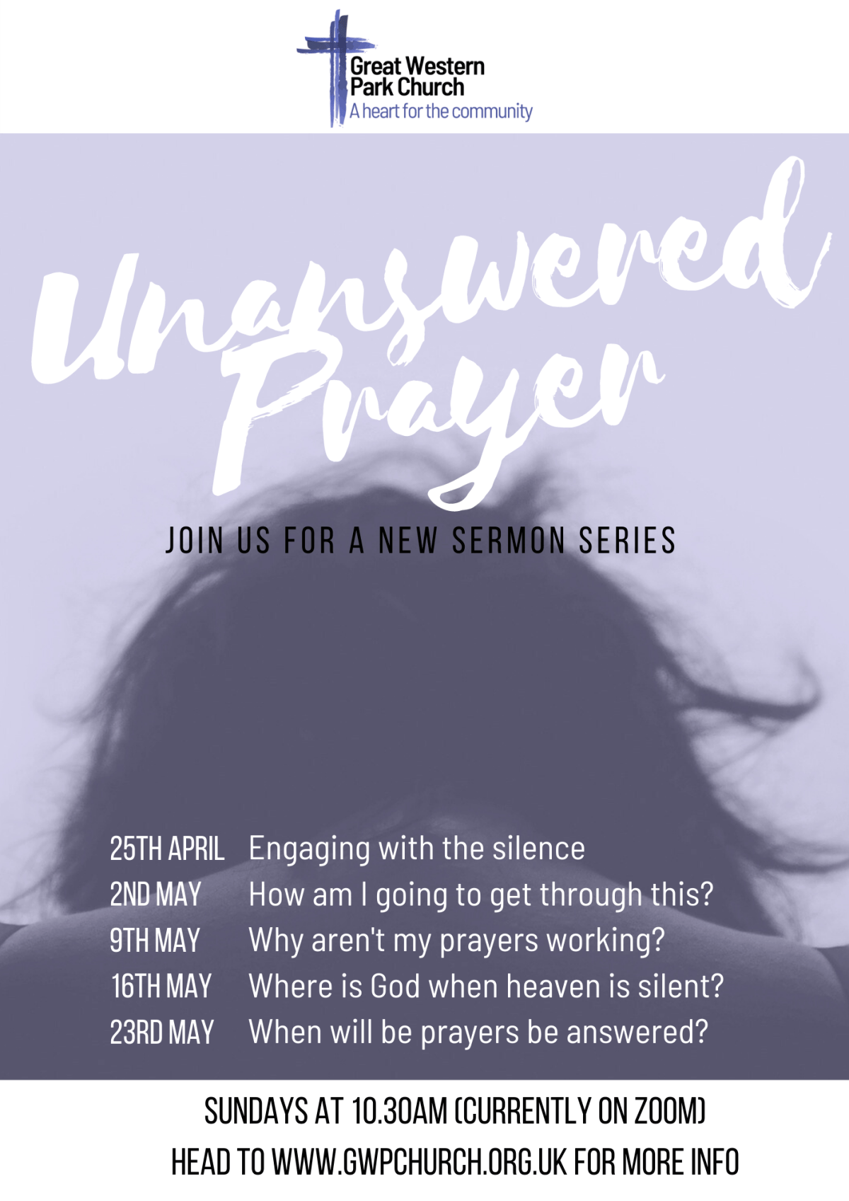 Sermon Series: Unanswered&nbsp;Prayer