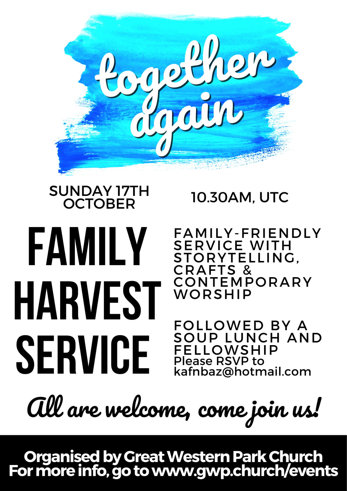 Harvest Service