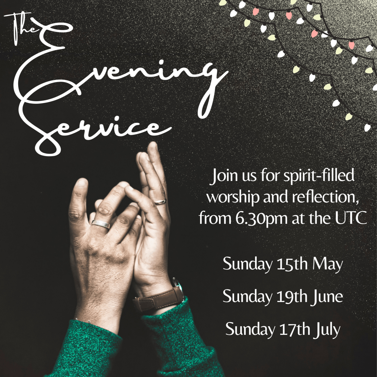 Evening Services 2022