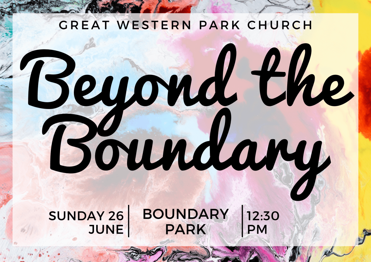 Beyond the Boundary&nbsp;2022