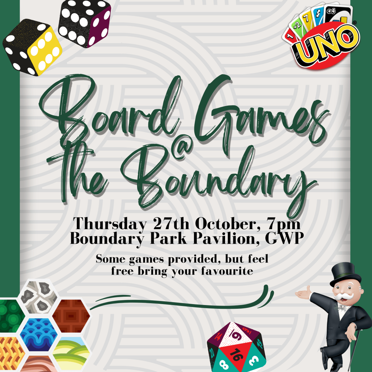 Board Games October&nbsp;2022