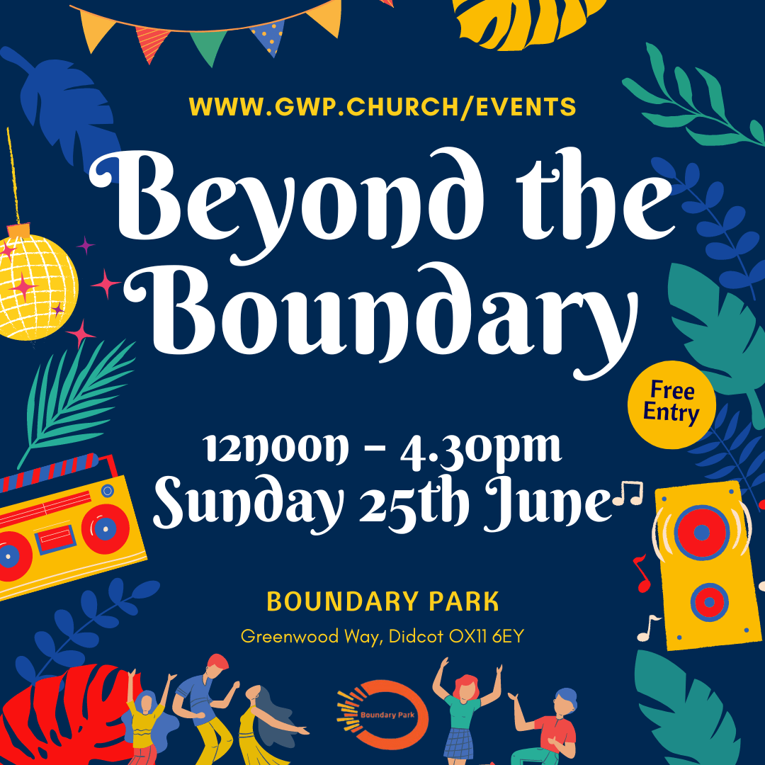 Beyond the Boundary&nbsp;2023