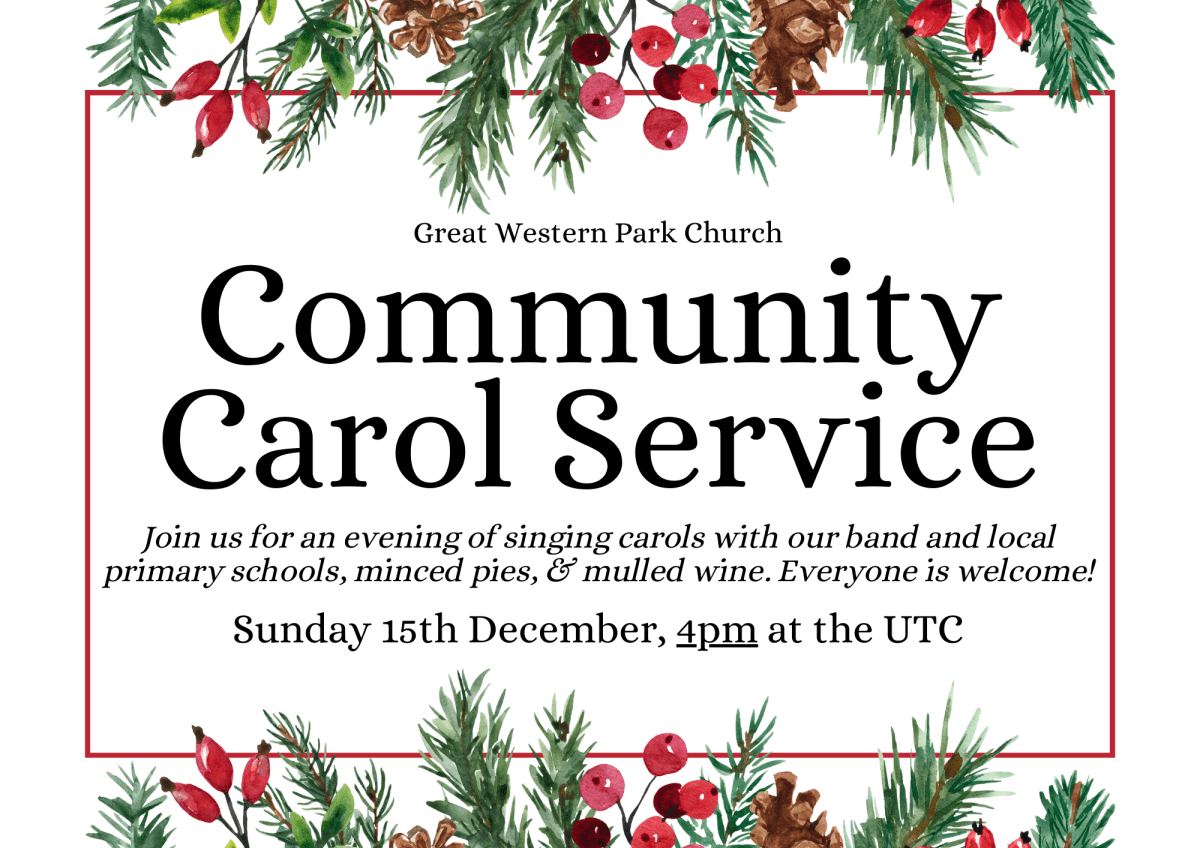 Christmas Carol Service