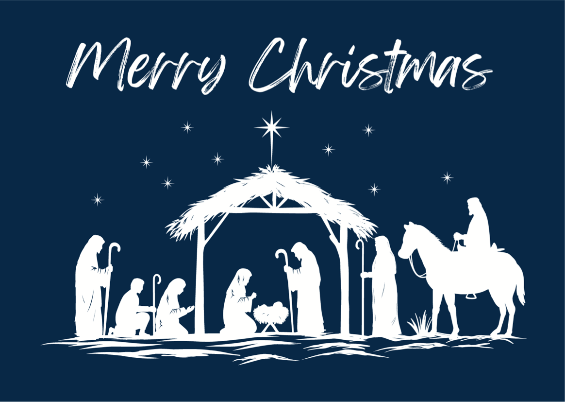 Christmas Save the Date(s)&nbsp;2025